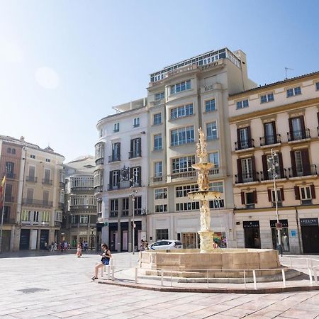 Apartamento-Loft Especeria Black Málaga Eksteriør bilde