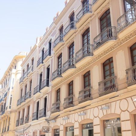 Apartamento-Loft Especeria Black Málaga Eksteriør bilde