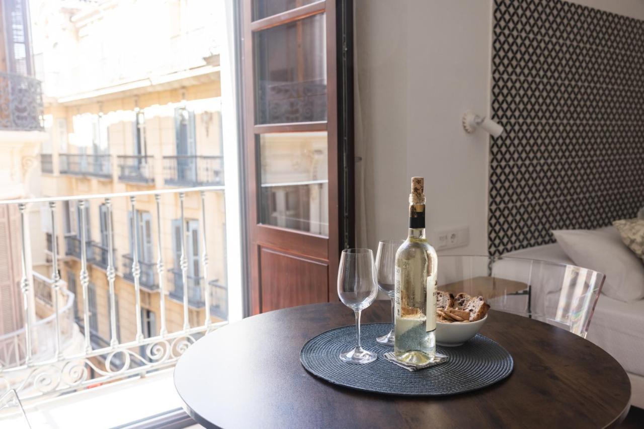 Apartamento-Loft Especeria Black Málaga Eksteriør bilde