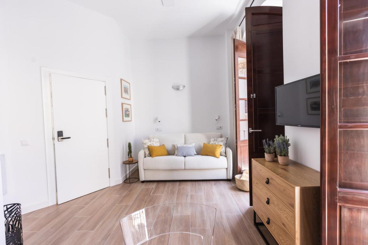 Apartamento-Loft Especeria Black Málaga Eksteriør bilde