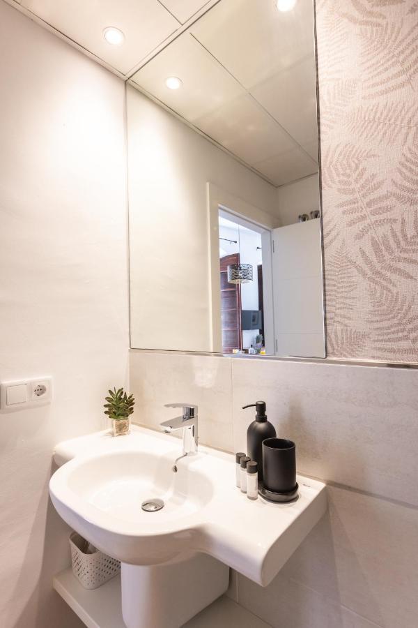 Apartamento-Loft Especeria Black Málaga Eksteriør bilde