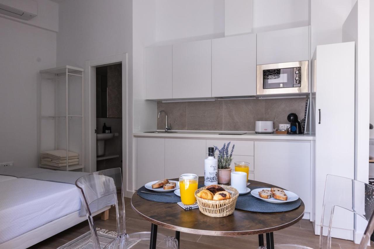 Apartamento-Loft Especeria Black Málaga Eksteriør bilde