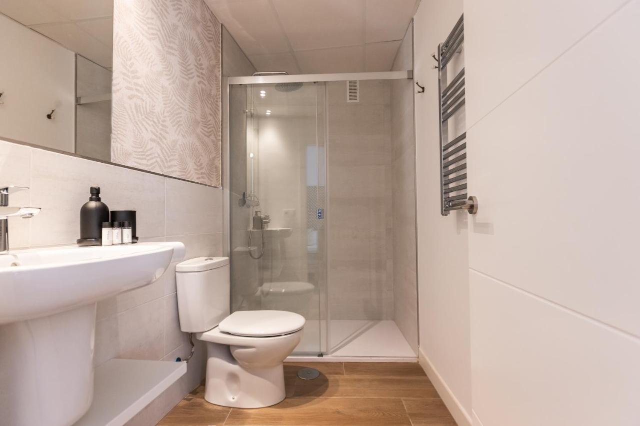 Apartamento-Loft Especeria Black Málaga Eksteriør bilde